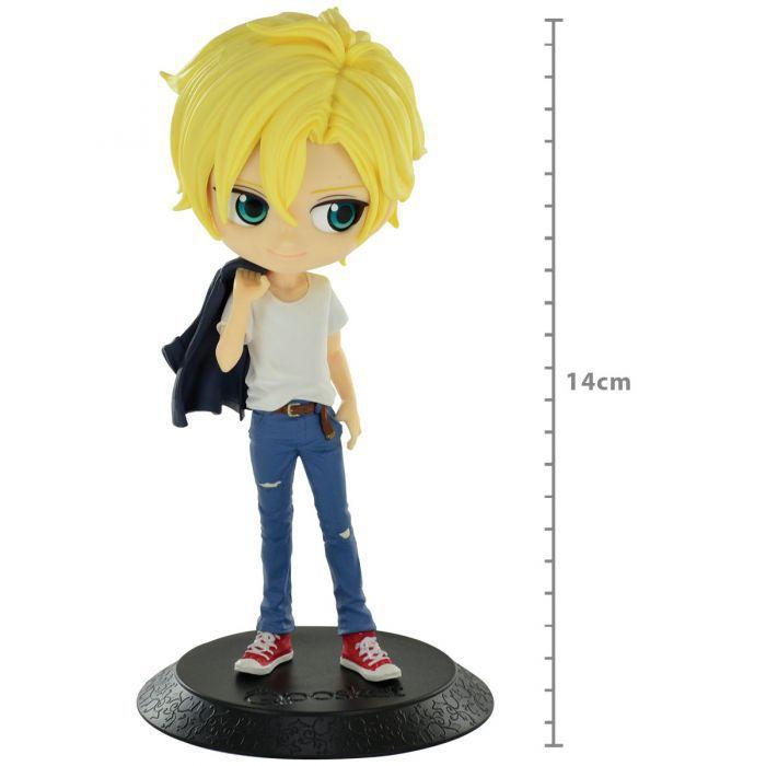 BANANA FISH フィギュア アッシュ Kotobukiya Banana Fish: Ash & Eiji ARTFX J Statue | Amazon.com.br